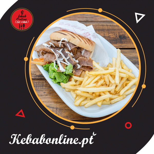 4. Menu Kebab