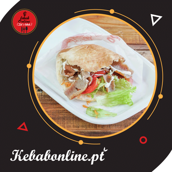 5.Menu Pita Shoarma