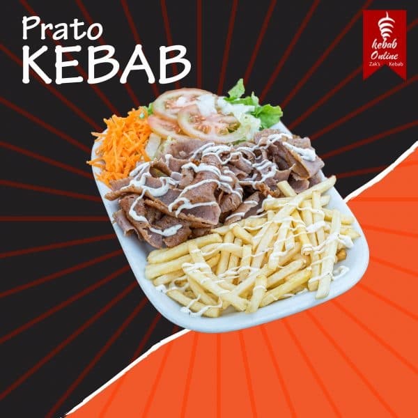7. Prato do Kebab - Image 3